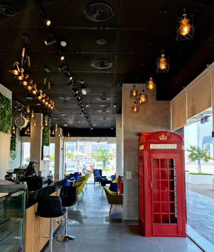 Hamton Cafe - Hospitality and gastronomy