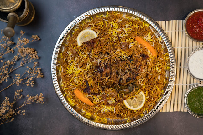 AlMarsa AlShaabi Restaurant