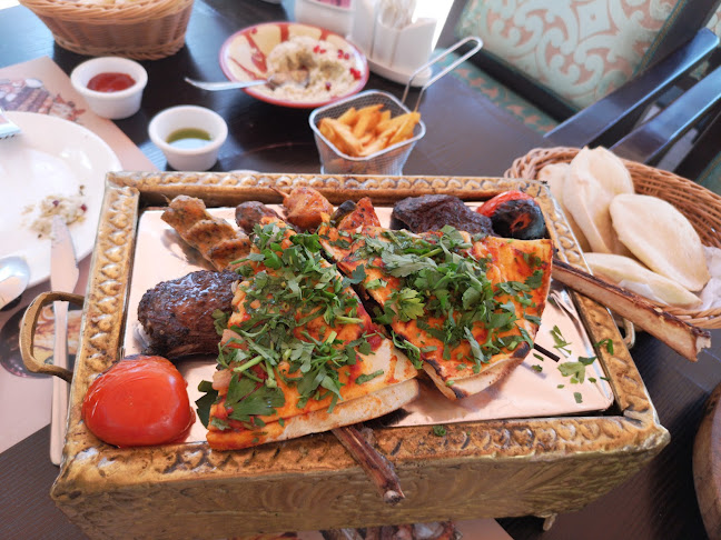 TerQwaz Blue - Dubai