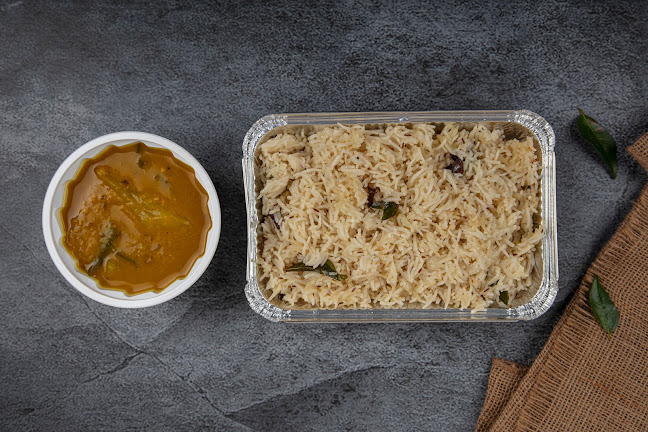 Biryani Deccan Restaurant - Madinat Zayed - Hospitality and gastronomy