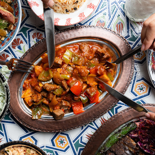 Comentarii opinii despre Turkish Gate Restaurant