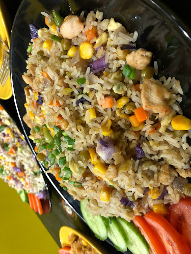 Kusina ilonggo’s Filipino Restaurant - Hospitality and gastronomy