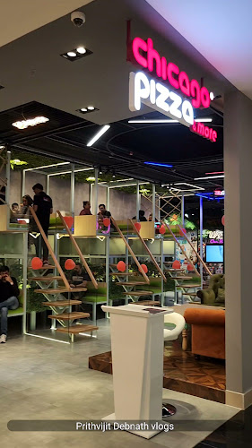 Opinii despre Chicago Pizza & More - Burjuman Mall Dubai | Best Pizza in Dubai în Dubai - Hospitality and gastronomy