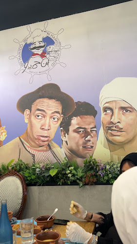 Opinii despre Ibn Hamido Seafood Restaurant în Dubai - Hospitality and gastronomy