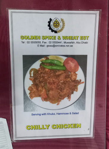 Comentarii opinii despre Golden Spike Bakery (Golden Spike & Wheat LLC OPC)