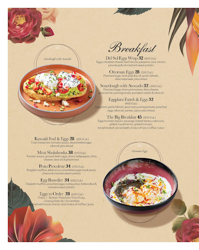 Opinii despre Bloomsbury's Boutique Cafe & Artisan Bakery în Dubai - Hospitality and gastronomy