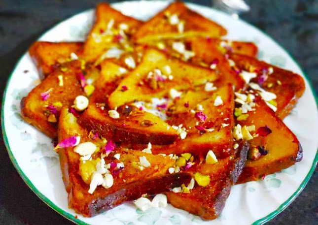 The Aligarh Chef - Dubai