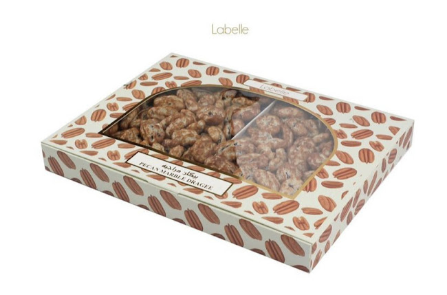 Labelle Chocolate & Flowers Al Muwaiji - لابيل المويجعي - Abu Dhabi
