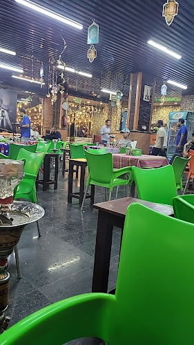 Al Harafeesh Coffee Shop - Dubai