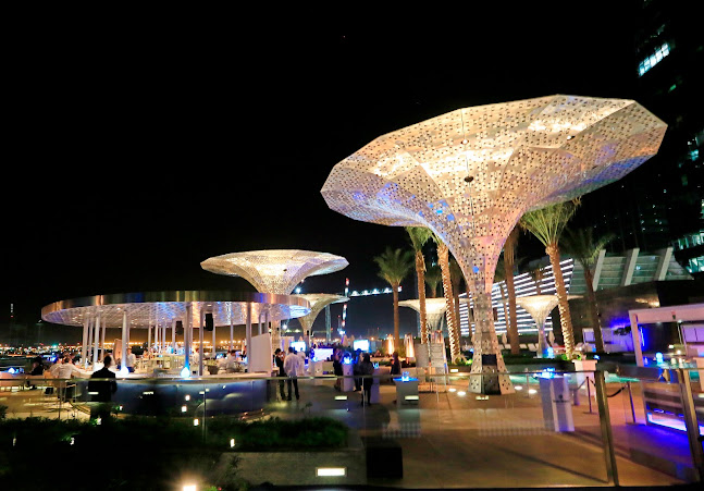 Opinii despre Glo în Abu Dhabi - Hospitality and gastronomy