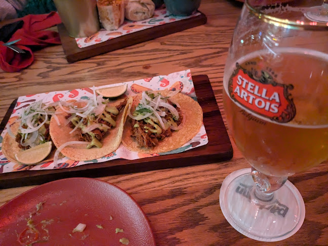 Comentarii opinii despre Amerigos Mexican Bar & Restaurant