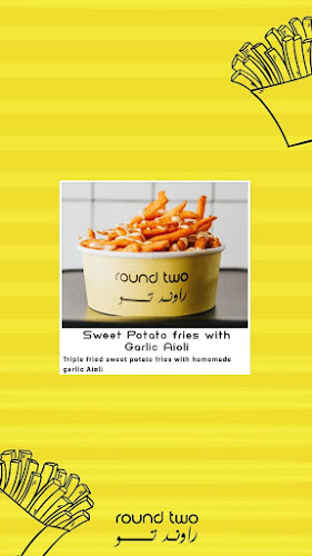 Round two restaurant - Abu Dhabi