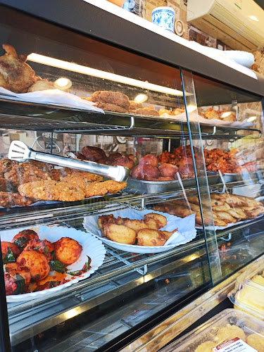 BLACK TEA RESTAURANT & CAFETERIA