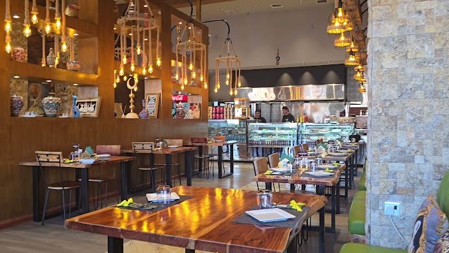 Opinii despre The Turkish House Restaurant – Halal Steakhouse & Grill in Ras al Khaimah în Ras Al-Khaimah - Hospitality and gastronomy
