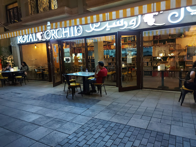 Royal Orchid Thai & Chinese (Delivery & Take Away only)