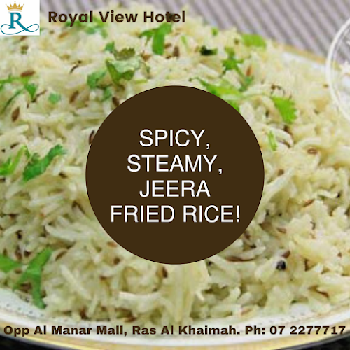 NAHAWAND RESTAURANT ROYAL VIEW HOTEL - Hospitality and gastronomy