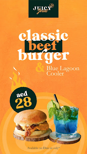 Comentarii opinii despre Juicy Joint Restaurant