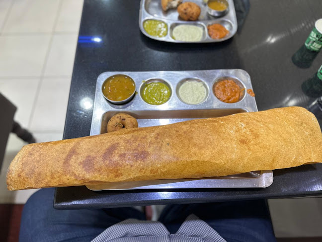 New Madras Restaurant - Sharjah