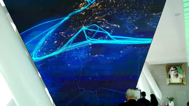 Dubai Flea Market - Hospitality and gastronomy