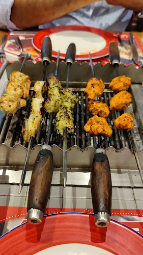 Barbeque Nation - Al Wahda Mall