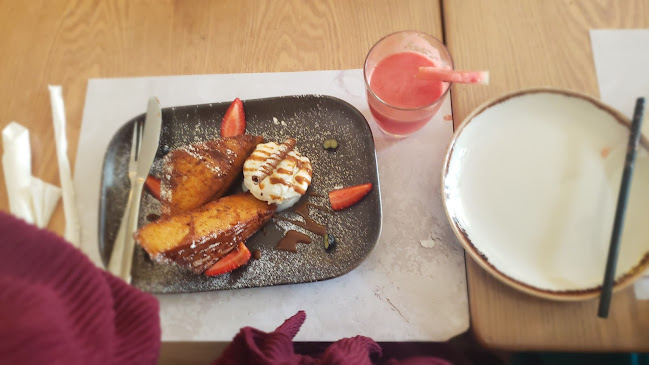 Opinii despre pablo cafe and restaurant în Fujairah - Hospitality and gastronomy