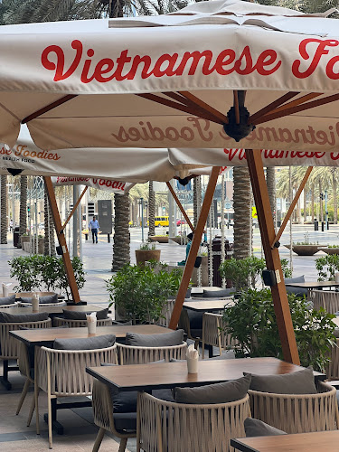 Vietnamese Foodies Downtown