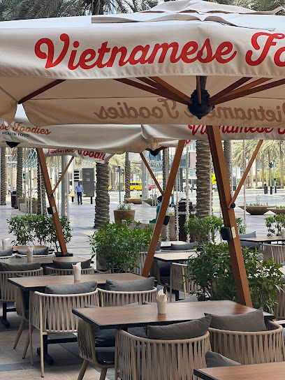 Vietnamese Foodies Downtown