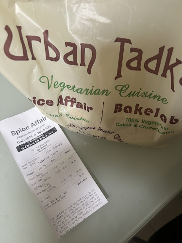 Spice Affair Restaurant by Urban Tadka