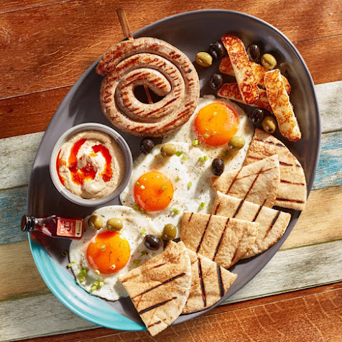 Nando's Al Zeina, Al Raha Beach - Hospitality and gastronomy