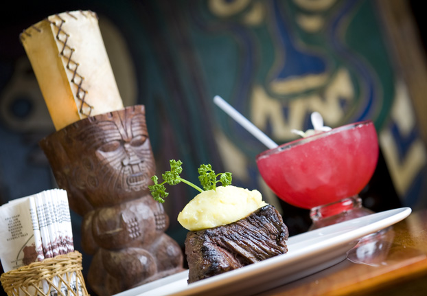 Trader Vic's Millennium Plaza - Dubai