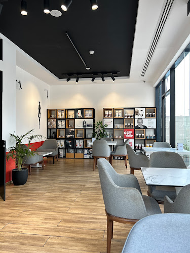 Caffee Trucillo SZR كافيه تروتشيلو - Dubai