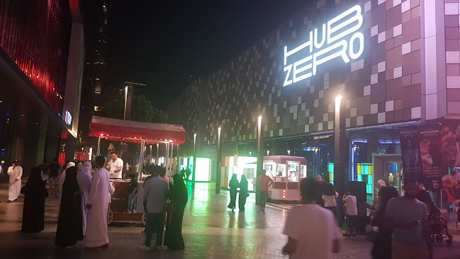 M&M's Ice Cream Truck - Dubai