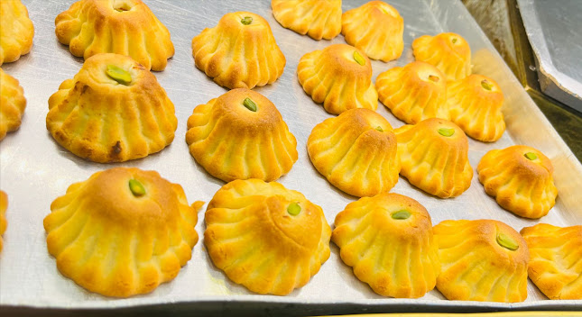 Opinii despre Alsultan Sweets Khalifa City حلويات السلطان în Abu Dhabi - Hospitality and gastronomy