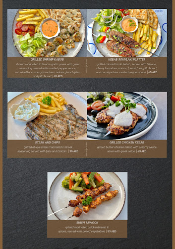 Opinii despre Pita Greek în Dubai - Hospitality and gastronomy