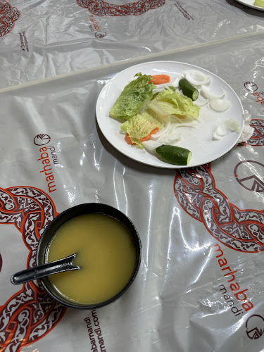 Marhaba mandi - Hospitality and gastronomy