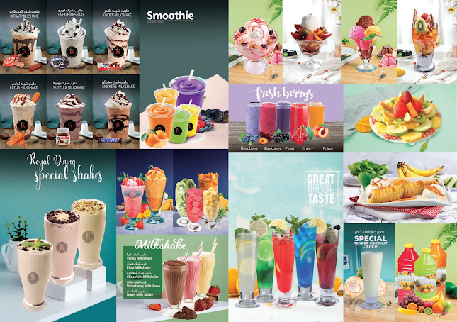 Royal Dining Restaurant - Dubai