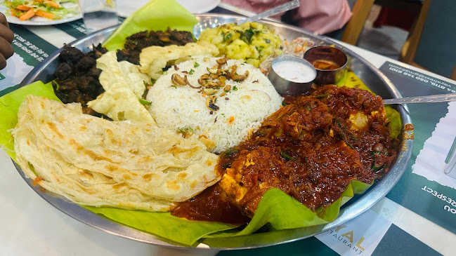 Vayal Restaurant - Abu Dhabi