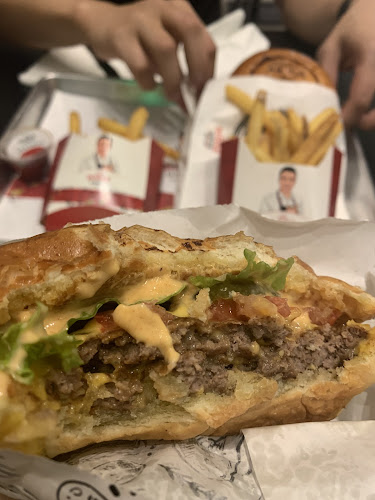 Chef Burak Gurme Dubai Mall - Hospitality and gastronomy