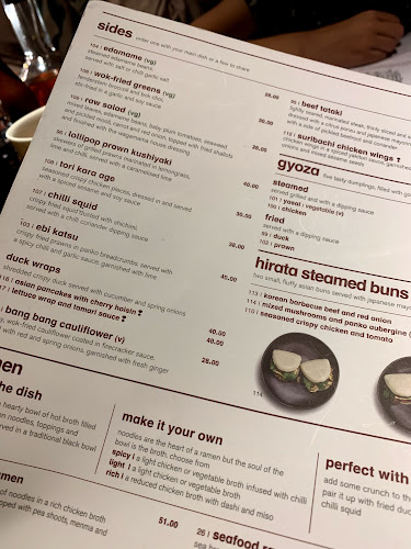 Wagamama - Hospitality and gastronomy