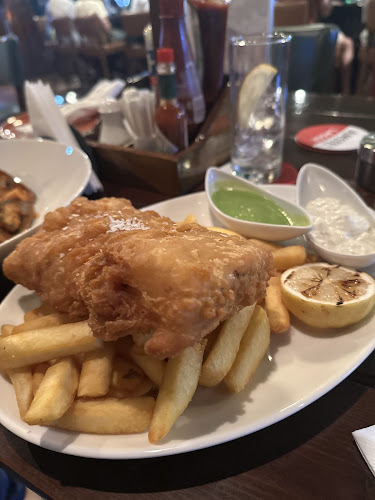 Opinii despre The Irish Vicker's în Abu Dhabi - Hospitality and gastronomy