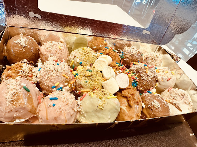 JDY Desserts and Coffee