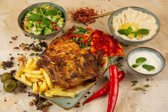 Opinii despre Al Sindbad Restaurant în Ras Al-Khaimah - Hospitality and gastronomy