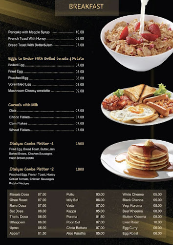 Opinii despre Choice Restaurant în Sharjah - Hospitality and gastronomy