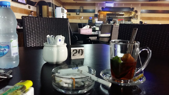 Seher Al Amaken Cafe