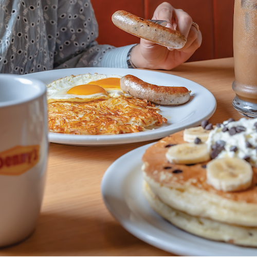 Denny's Diner Middle East