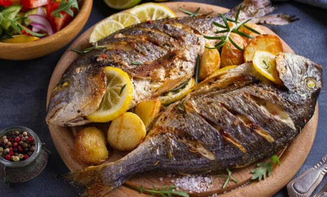 Fish Market Restaurant مطعم سوق السمك - Sharjah