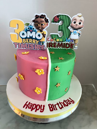 Comentarii opinii despre BosB Cakes and Craft