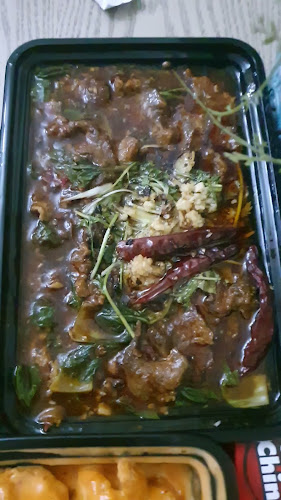 Comentarii opinii despre Chin Chin Sharjah, Muweilah