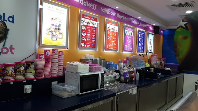 Comentarii opinii despre Baskin Robbins