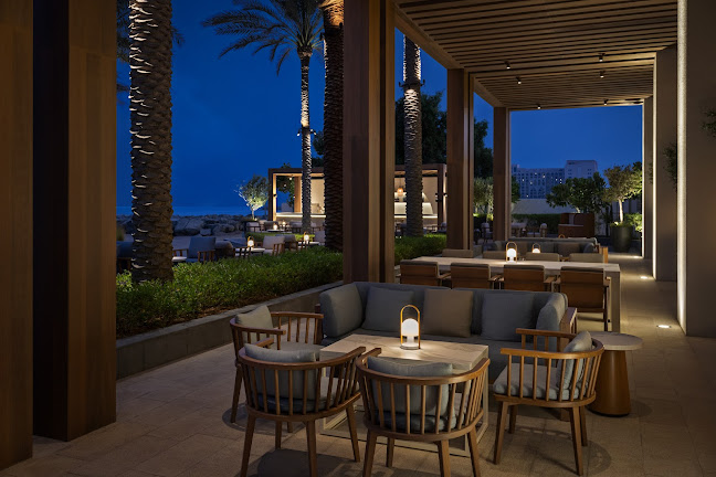 Opinii despre Amwa at Palace Beach Resort Fujairah în Fujairah - Hospitality and gastronomy